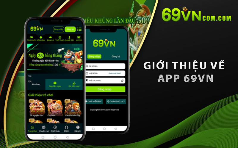 Giới thiệu về App 69VN