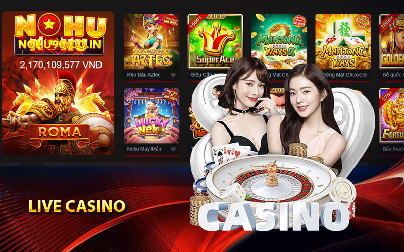 Live Casino